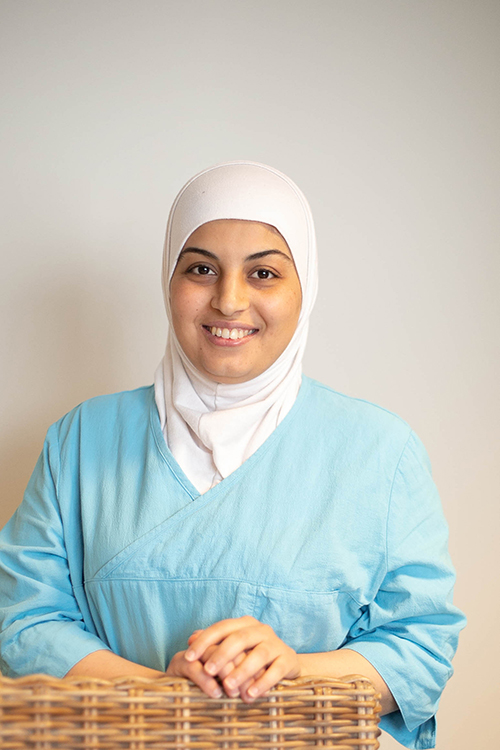 Tasnim Abdullah